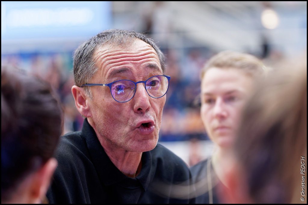 Volley Elite Féminine