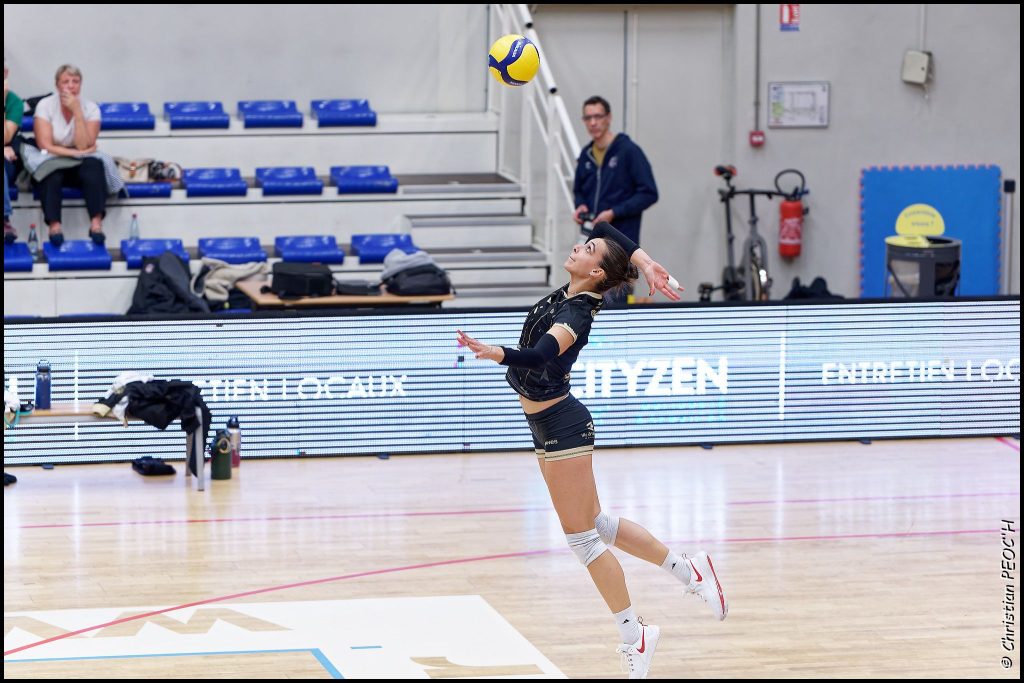 Volley Elite Féminine