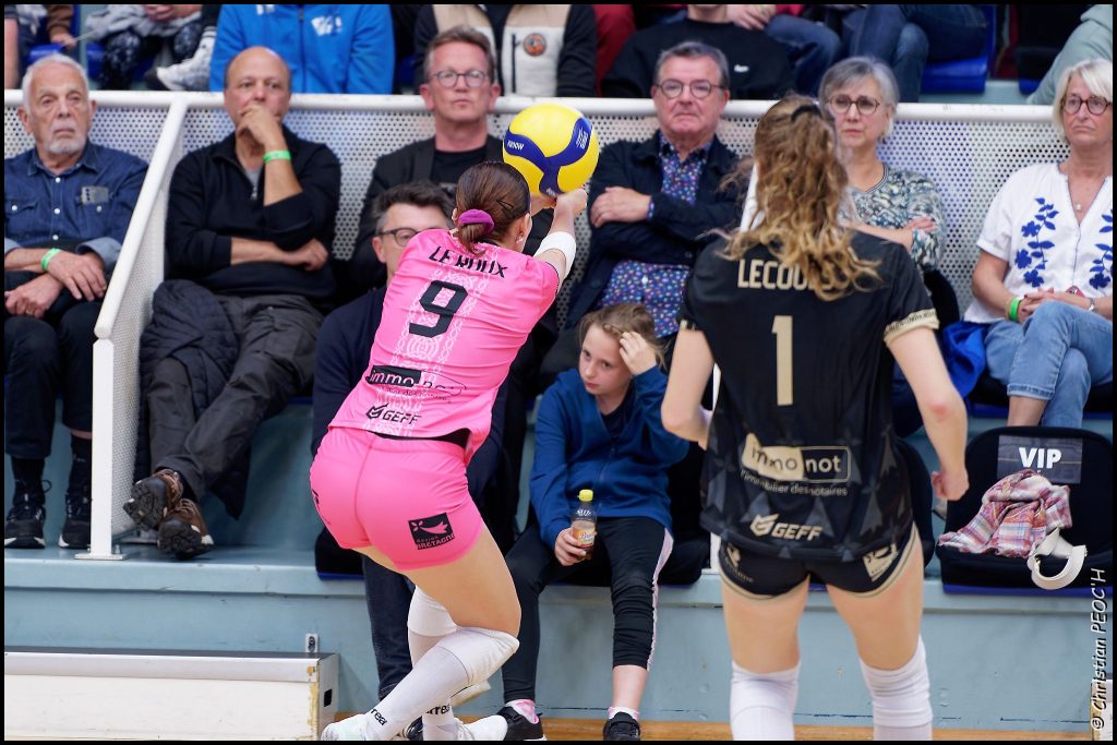 Volley Elite Féminine