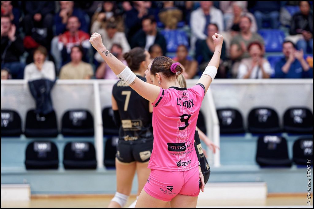 Volley Elite Féminine