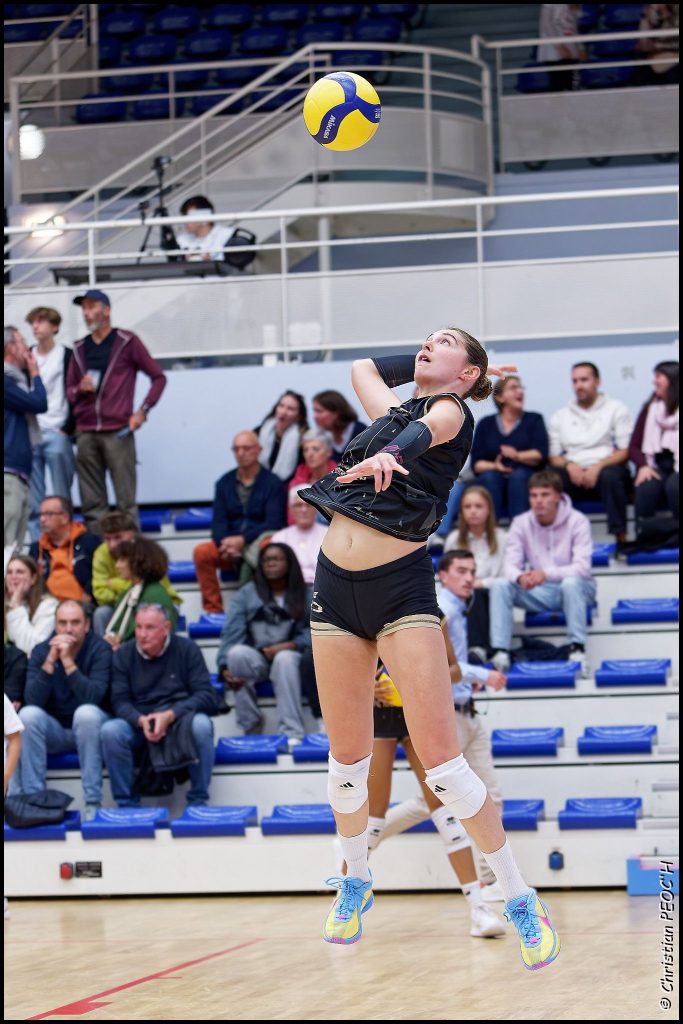 Volley Elite Féminine