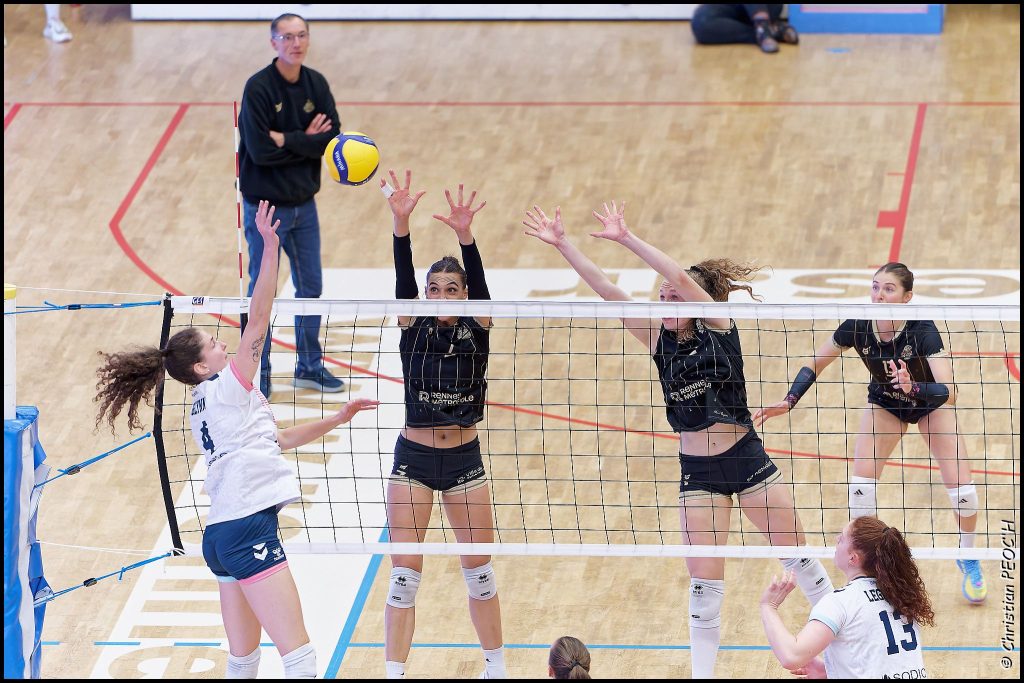 Volley Elite Féminine