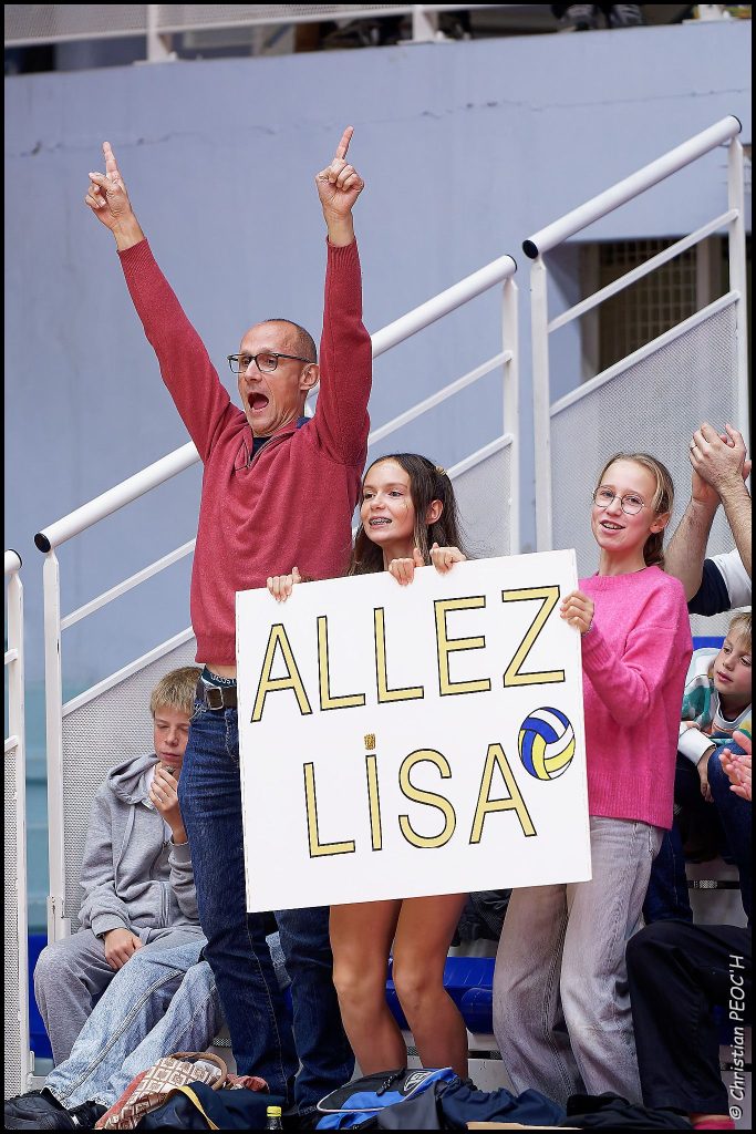 Volley Elite Féminine