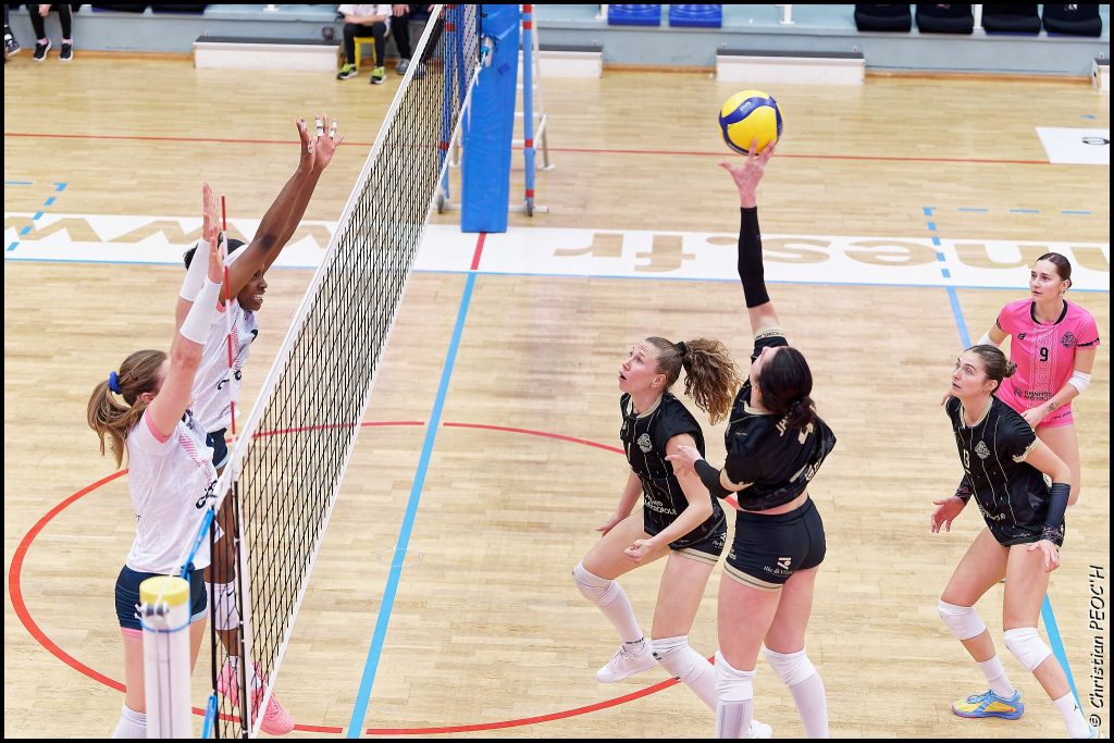 Volley Elite Féminine