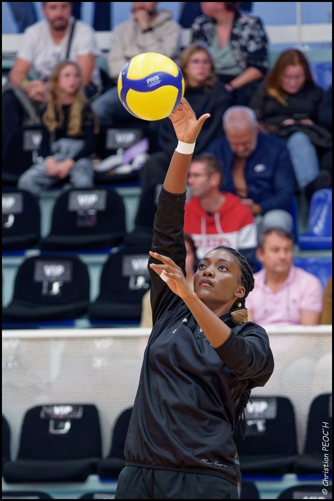Volley Elite Féminine