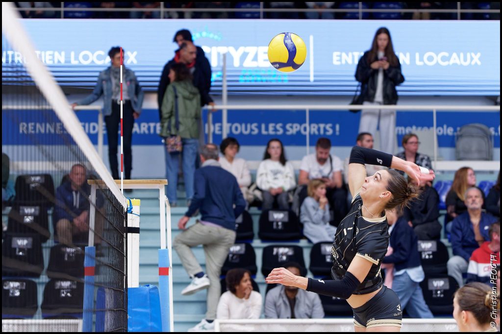 Volley Elite Féminine