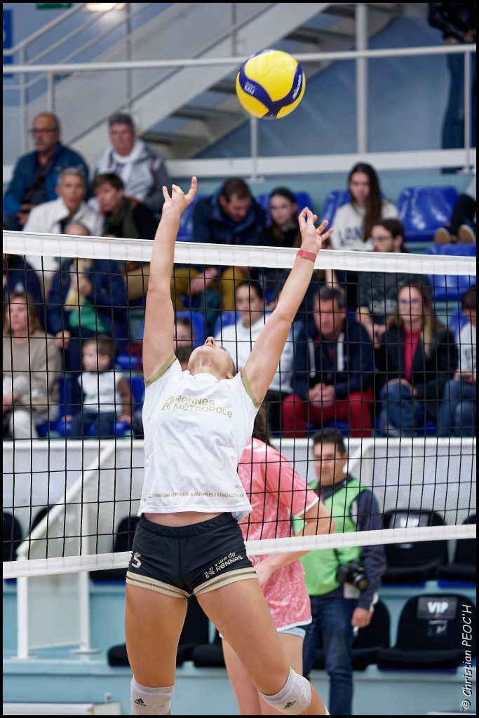 Volley Elite Féminine