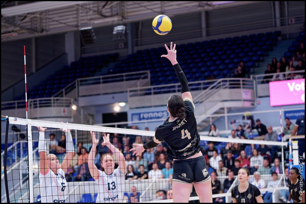 Volley Elite Féminine