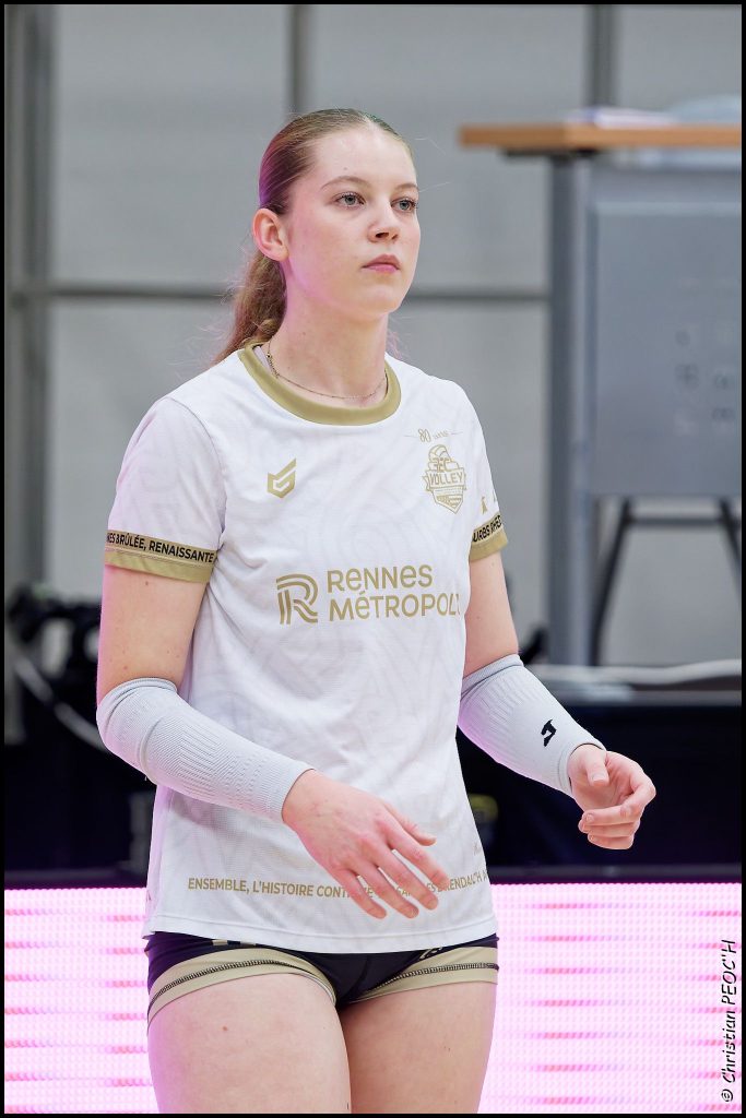 Volley Elite Féminine