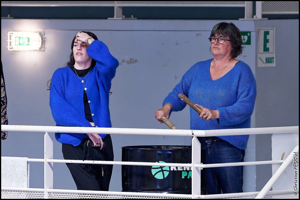 Volley Elite Féminine