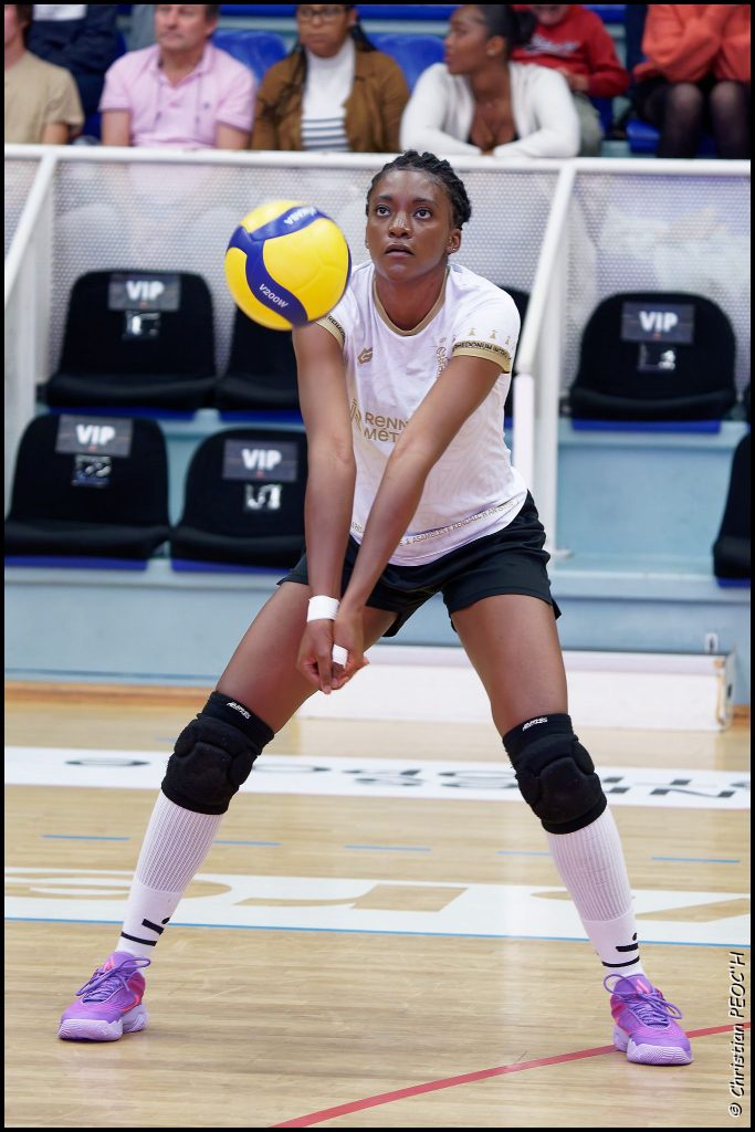 Volley Elite Féminine