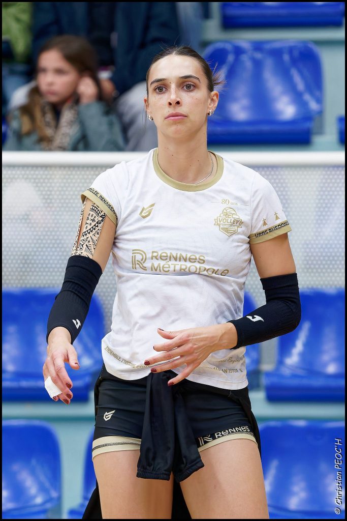 Volley Elite Féminine