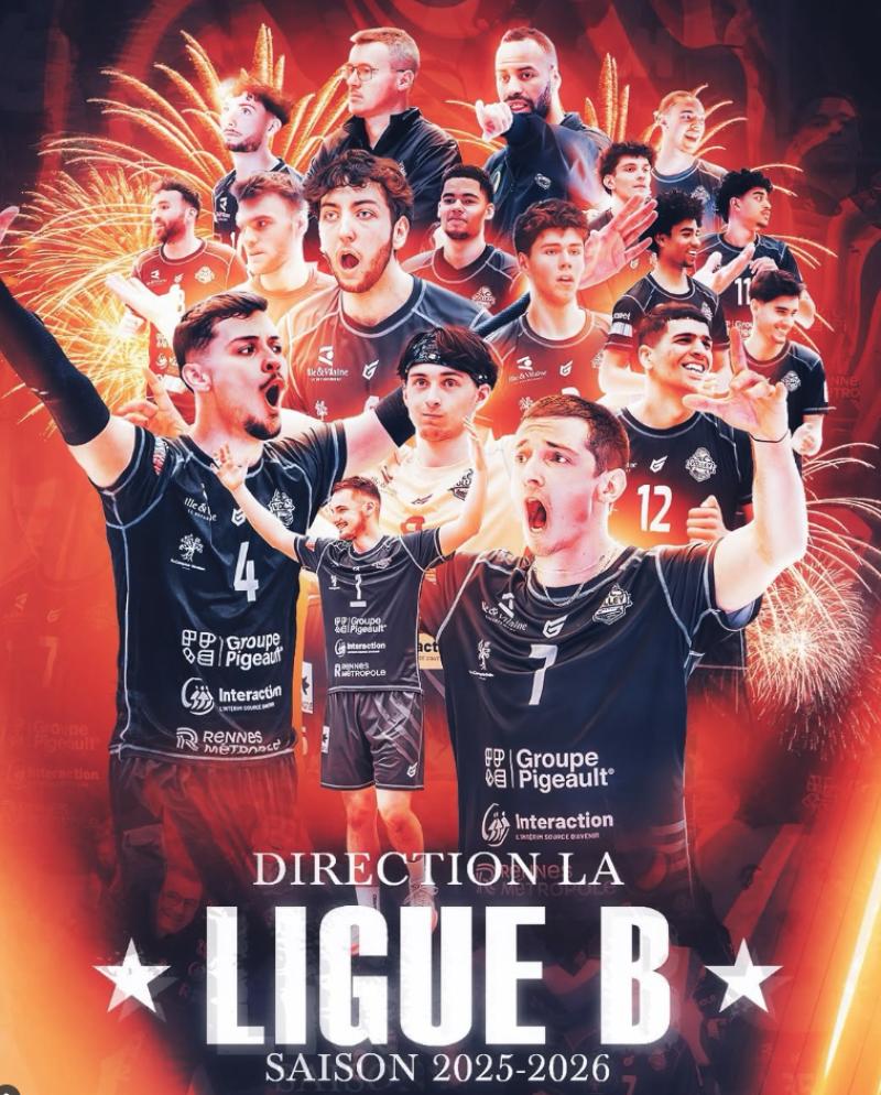 Direction La Ligue B
