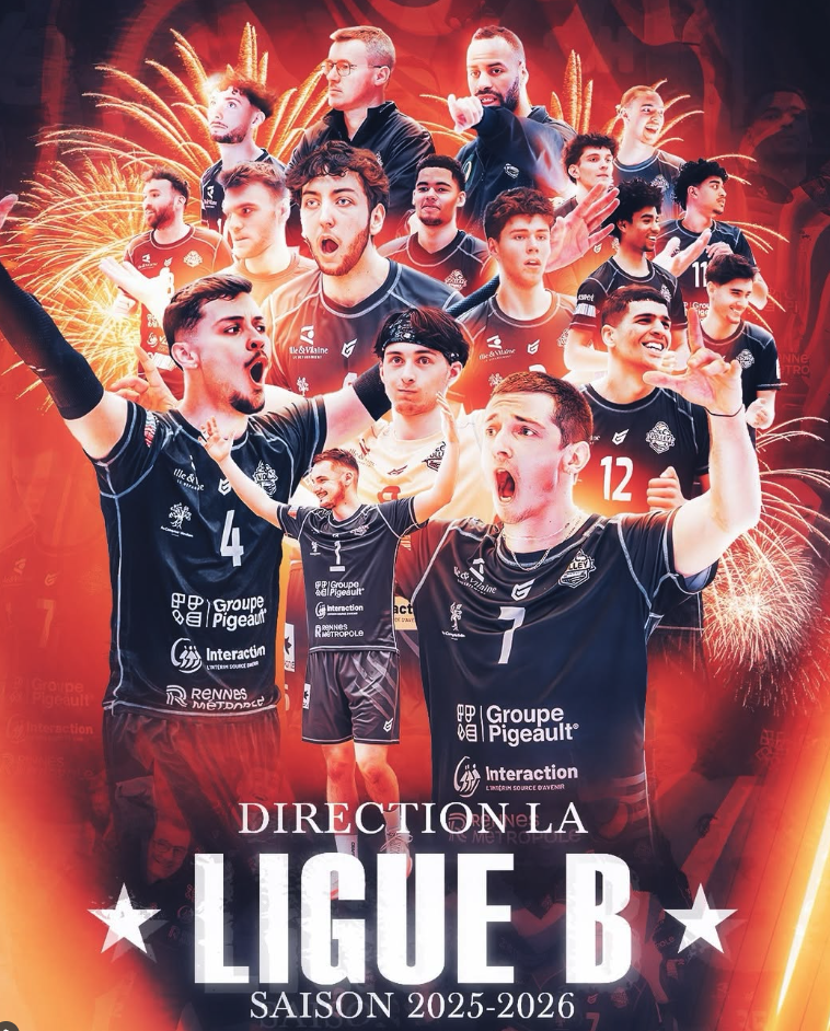 Direction La Ligue B