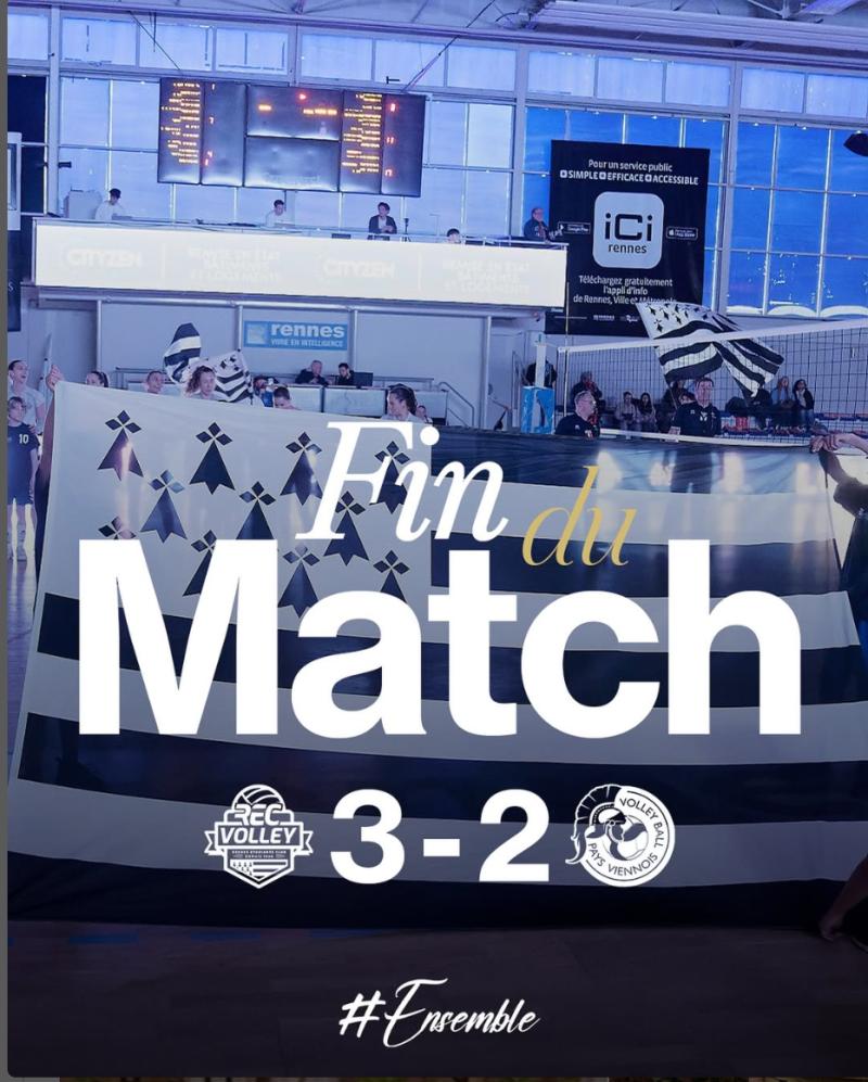 Fin De Match