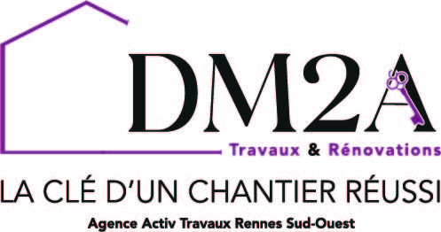 Logo + Activtravaux