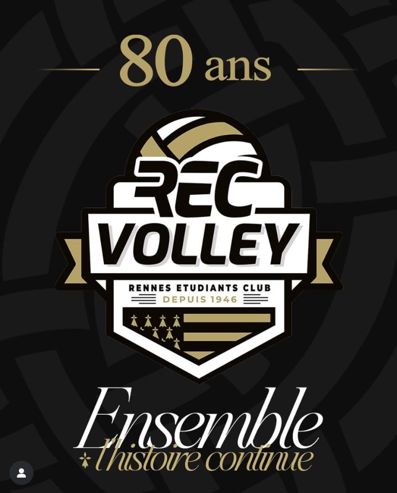 Logo Rec Volley