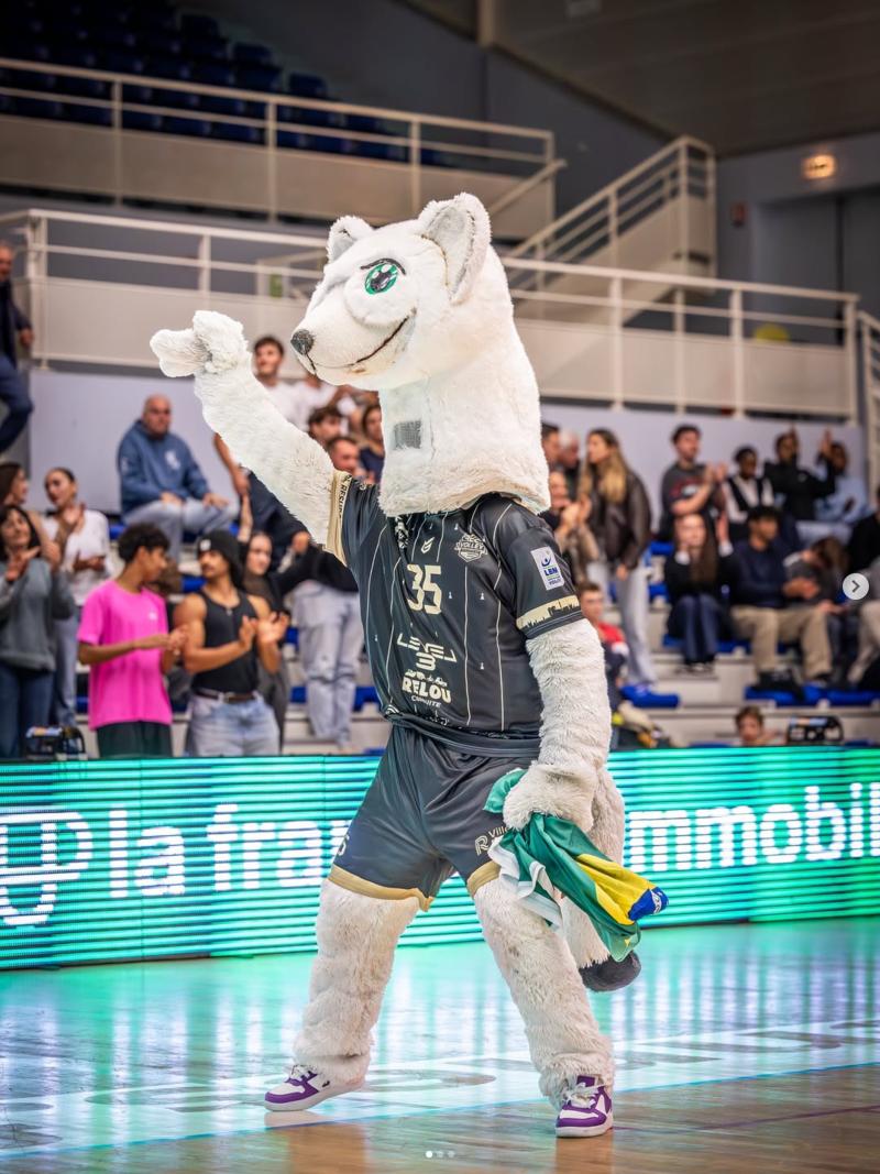 Mascotte Rec Volley 1