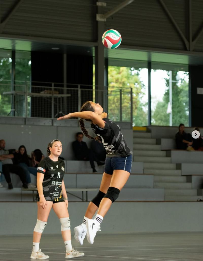 Match Rec Volley Amateurs 1