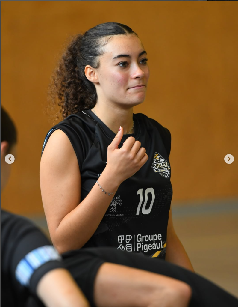 Match Rec Volley Amateurs 10