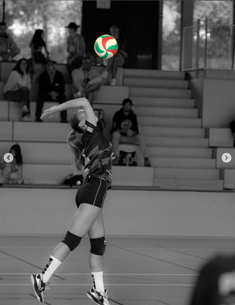 Match Rec Volley Amateurs 11