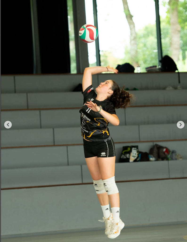 Match Rec Volley Amateurs 9