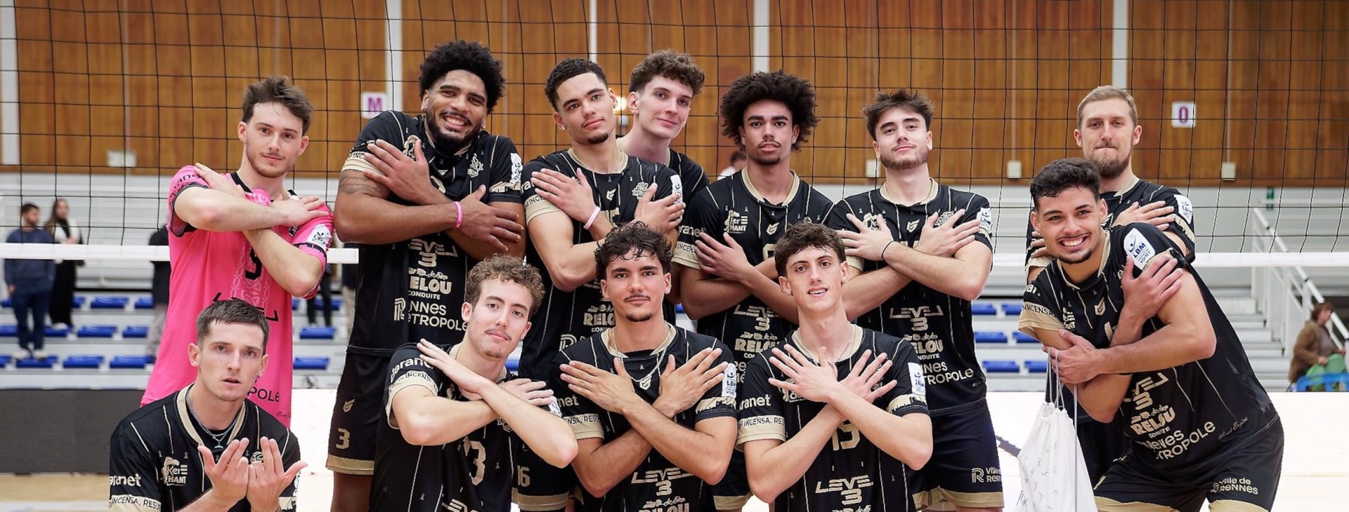 Volley Championnat Elite