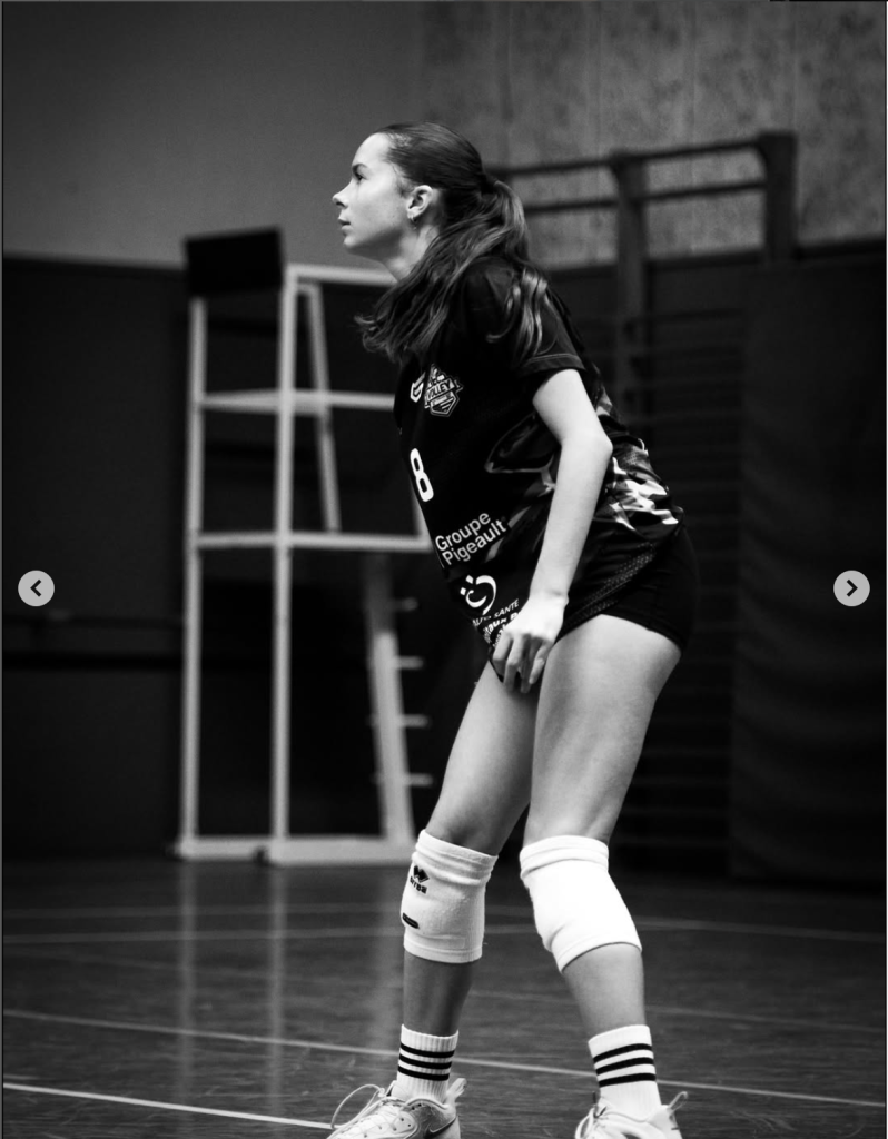 Rec Volley Contre La Ja Rennes 5