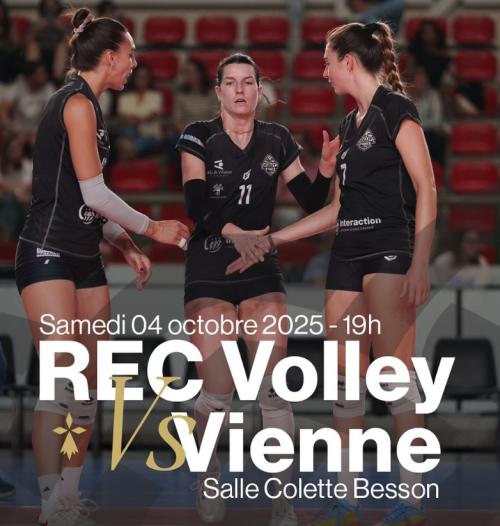 Rec Volley F Vienne