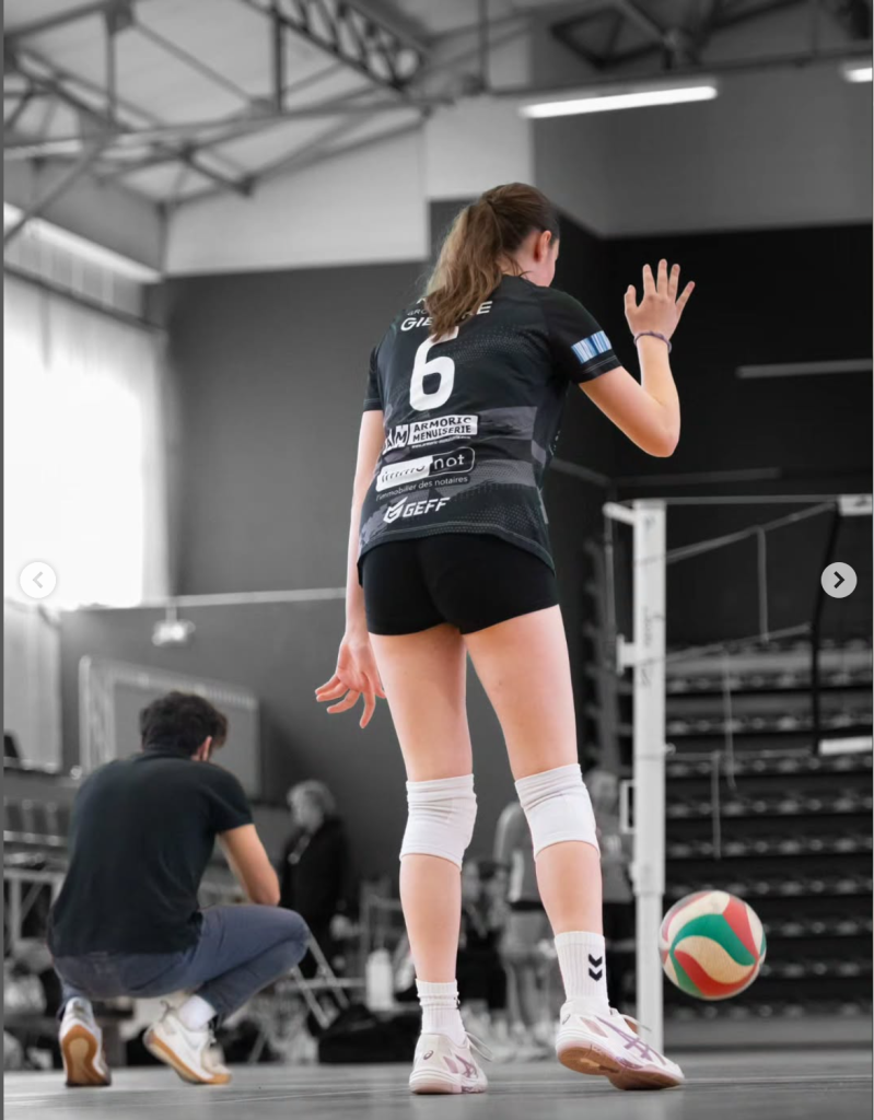 Rec Volley Face À Auray.4