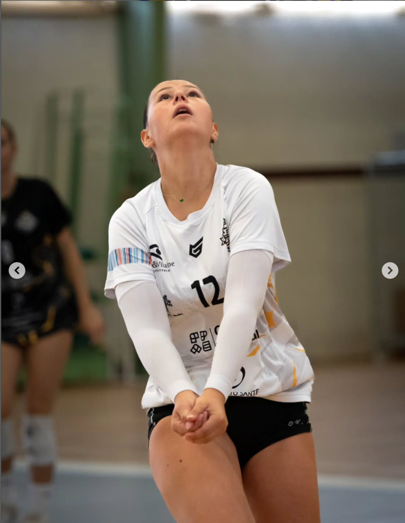 Rec Volley Face À Auray.7
