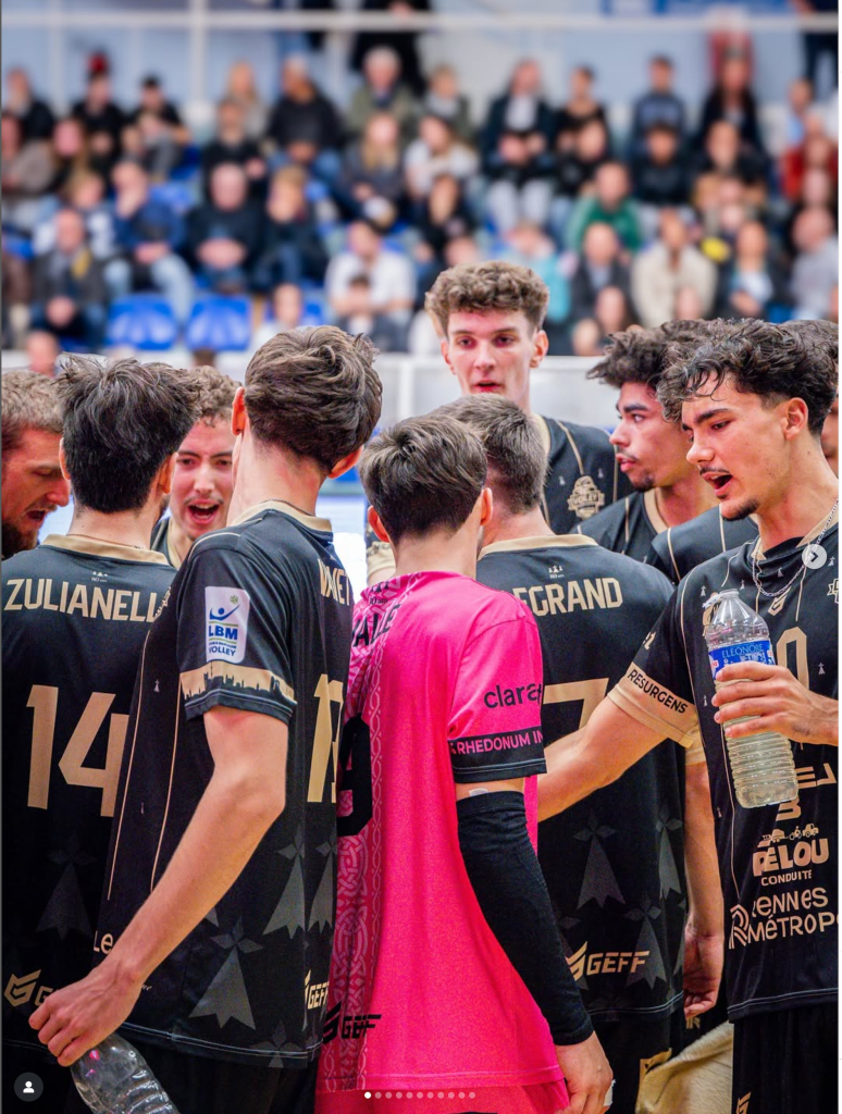 Retour En Images Match Domicile 1