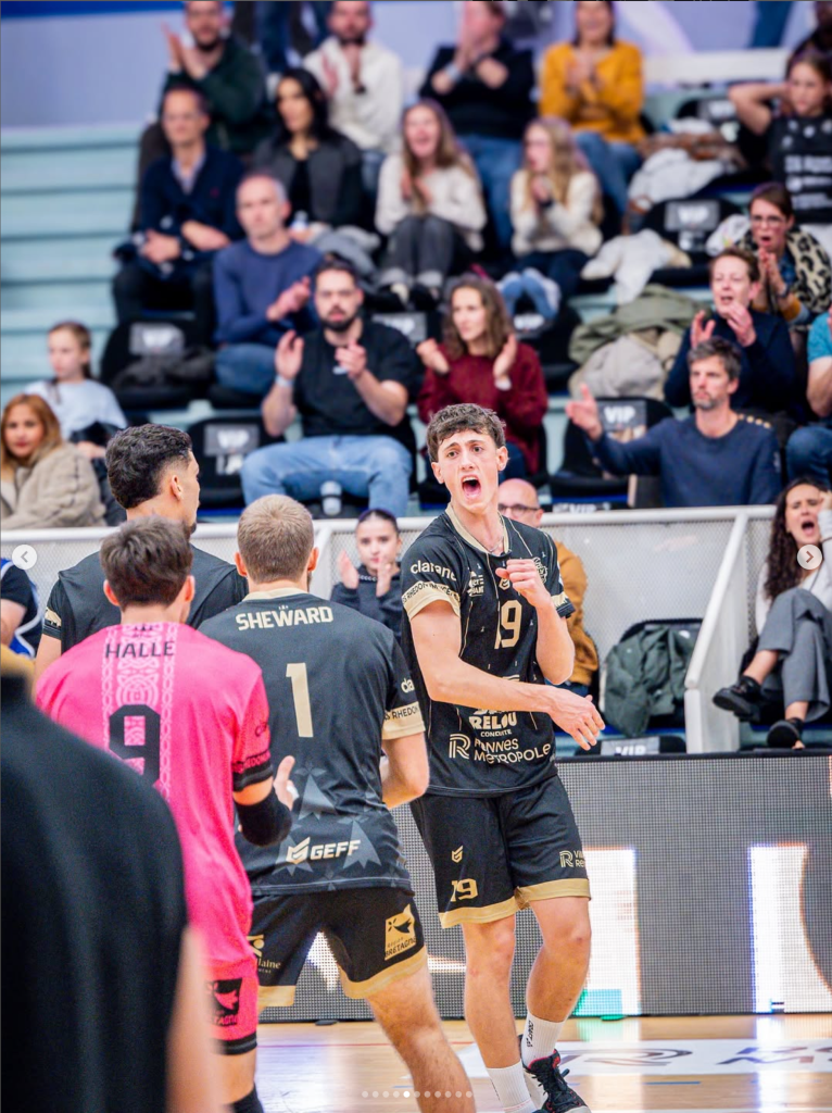 Retour En Images Match Domicile 5