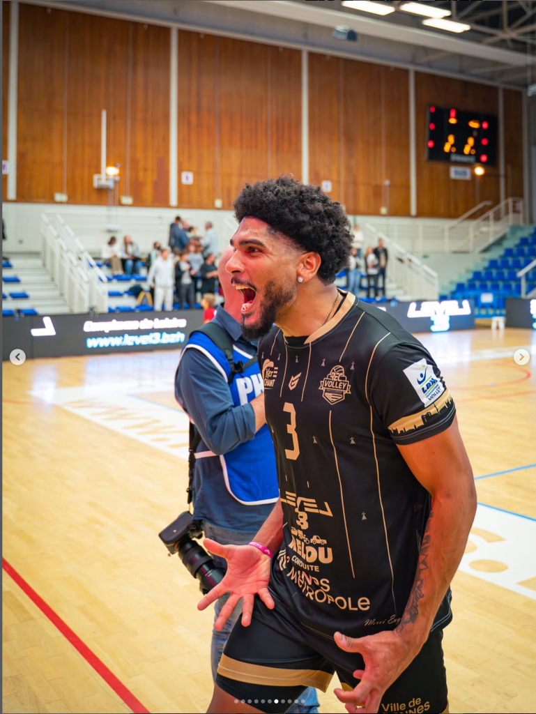 Retour En Images Match Domicile 7