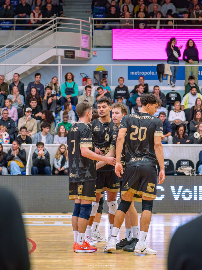 Retour En Images Match Domicile 8