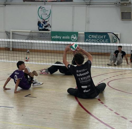 Volley Assis