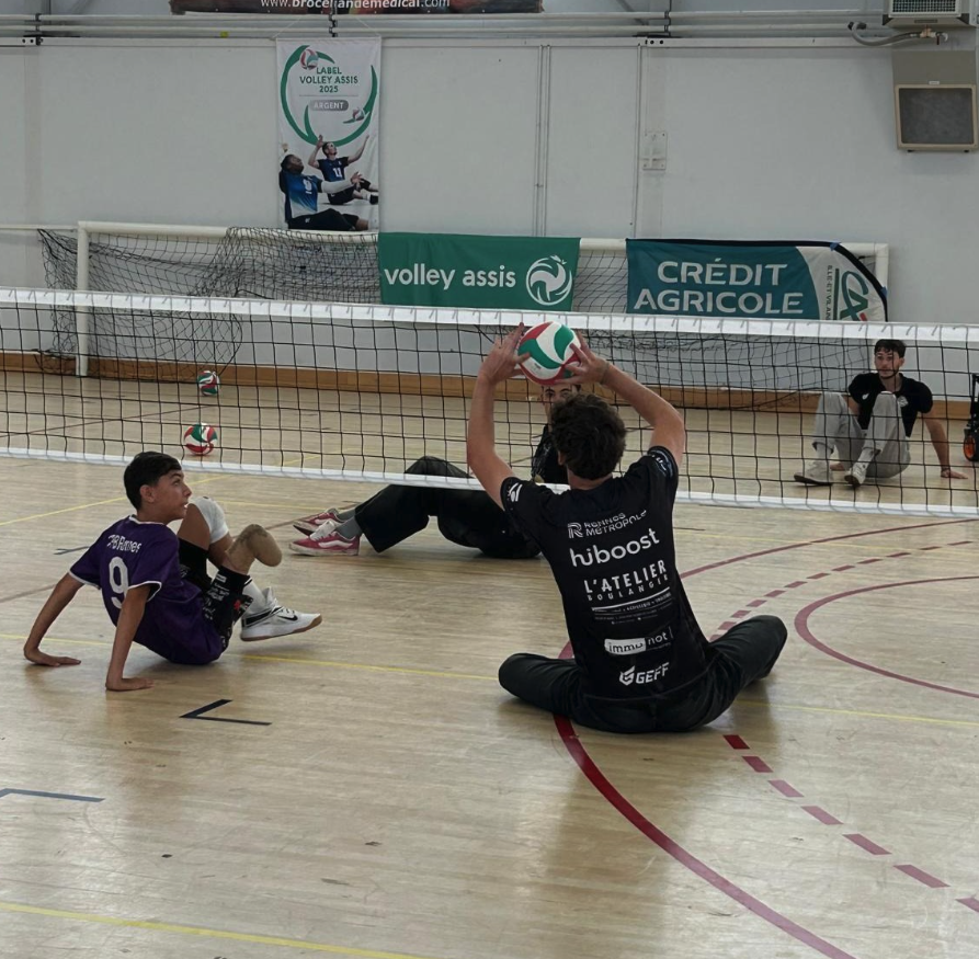 Volley Assis