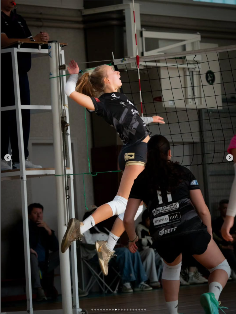 Coupe De France M18 Amateurs 9