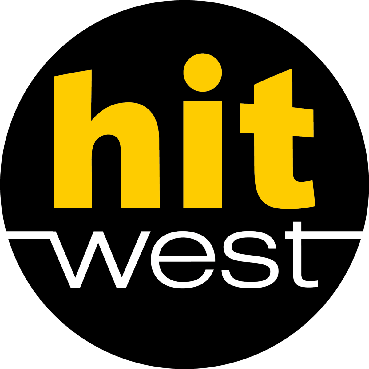 Logo Hit West