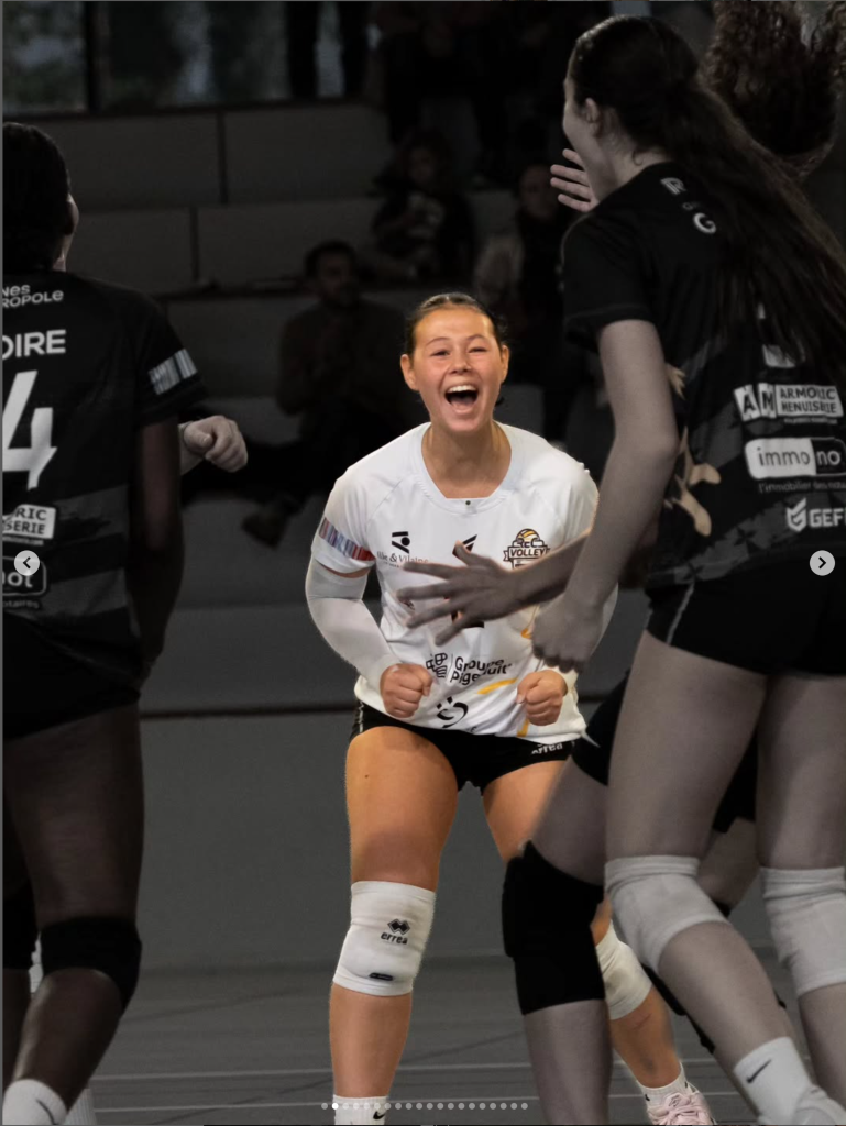 Rec Volley Vs Laillé Amateurs 2