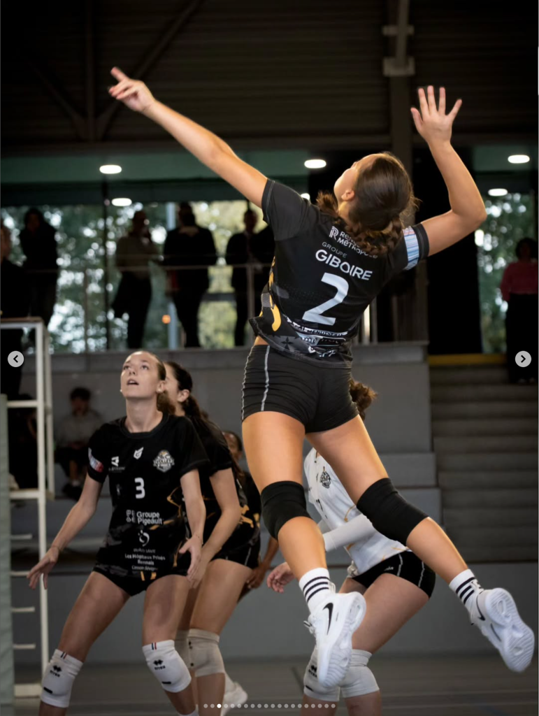 Rec Volley Vs Laillé Amateurs 3