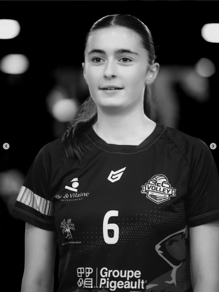 Rec Volley Vs Laillé Amateurs 4