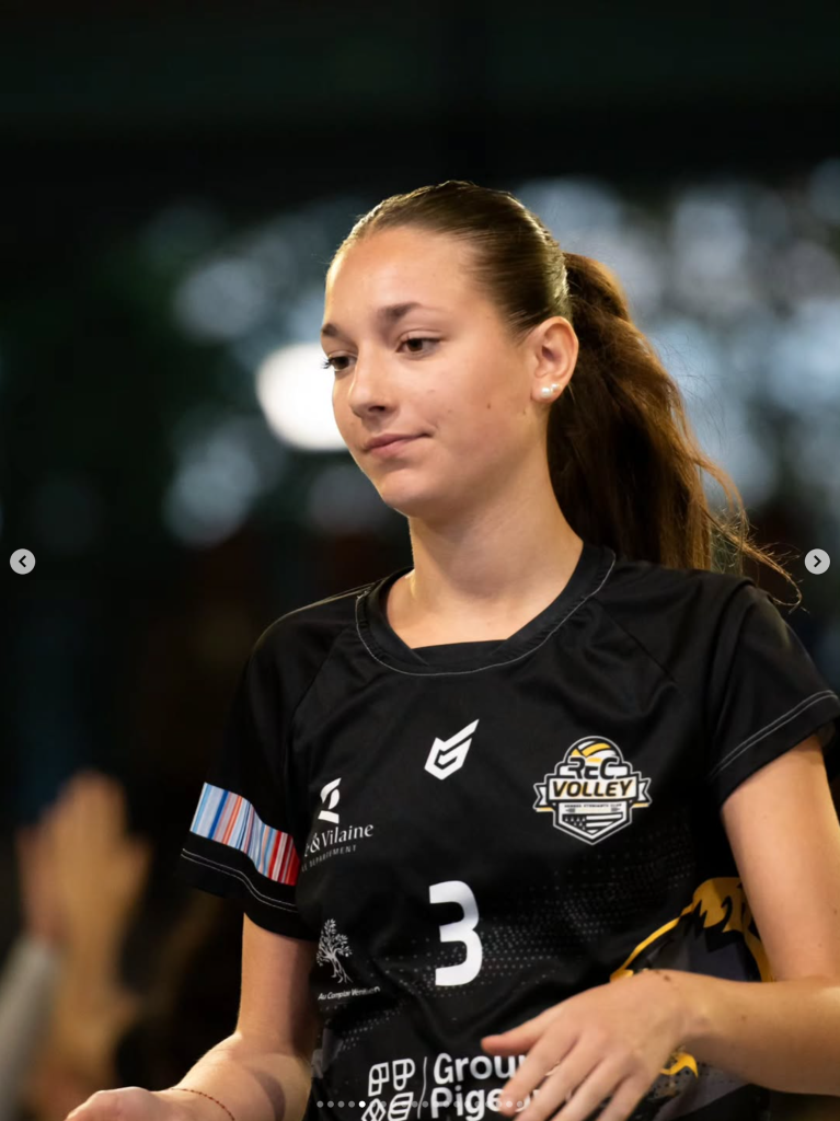 Rec Volley Vs Laillé Amateurs 5