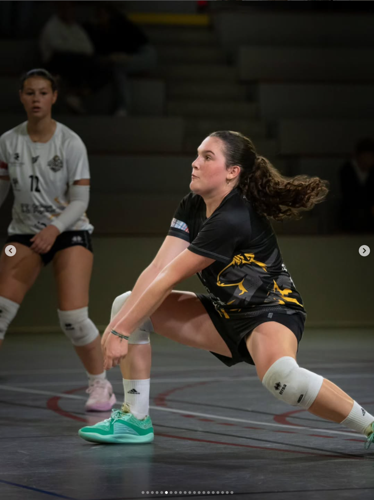 Rec Volley Vs Laillé Amateurs 6