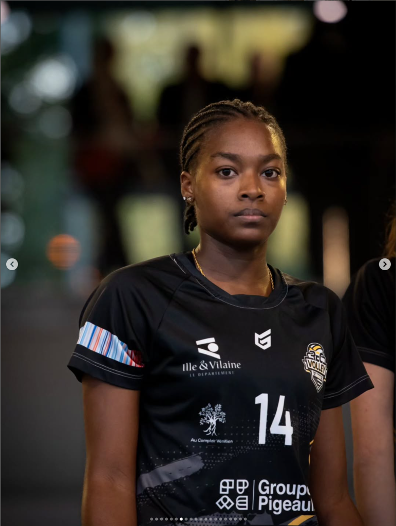 Rec Volley Vs Laillé Amateurs 7