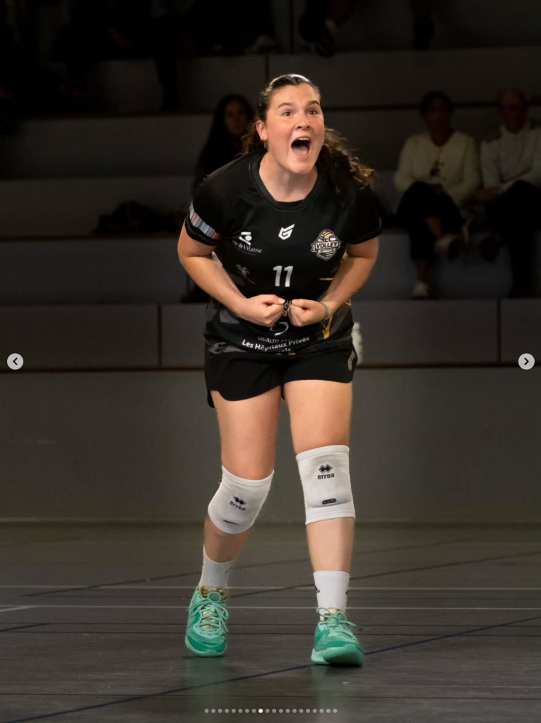 Rec Volley Vs Laillé Amateurs 9