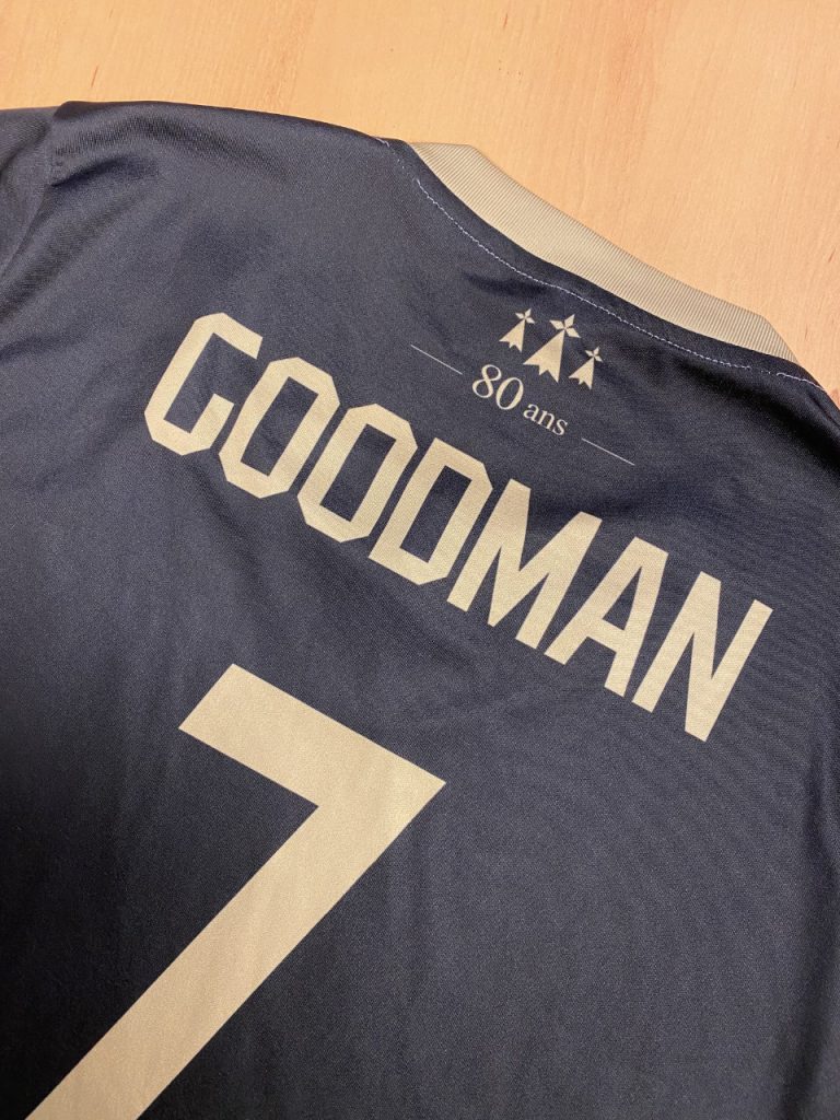Maillot Rec Volley Goodman