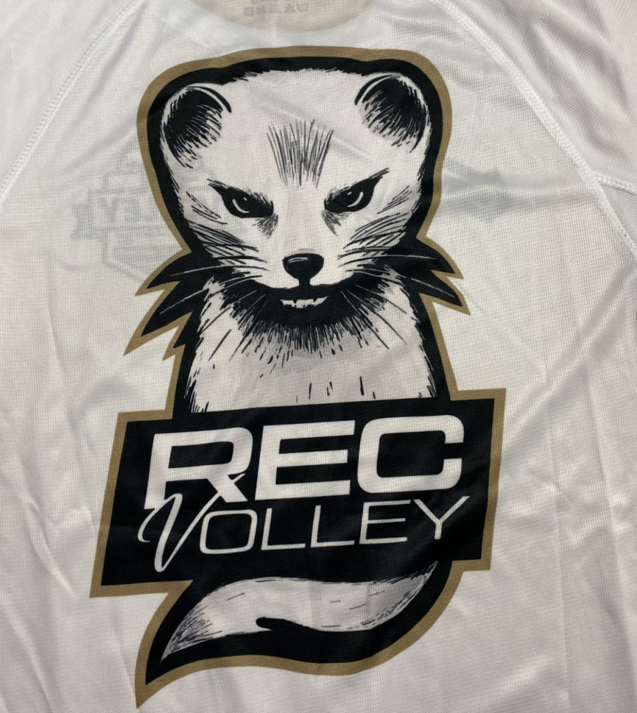 Maillot Rec Volley Hermine