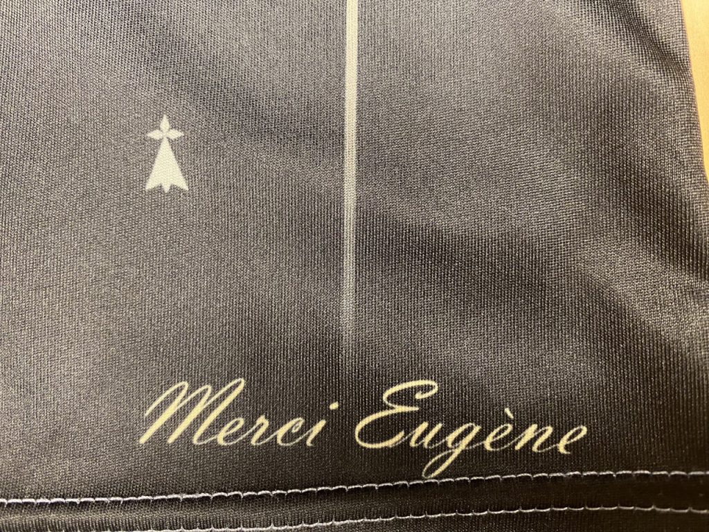 Maillot Rec Volley Merci Eugene