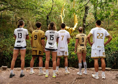 Maillots Rec Volley Equipe